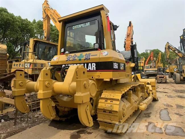 CAT D 6 G Buldožerji goseničarji