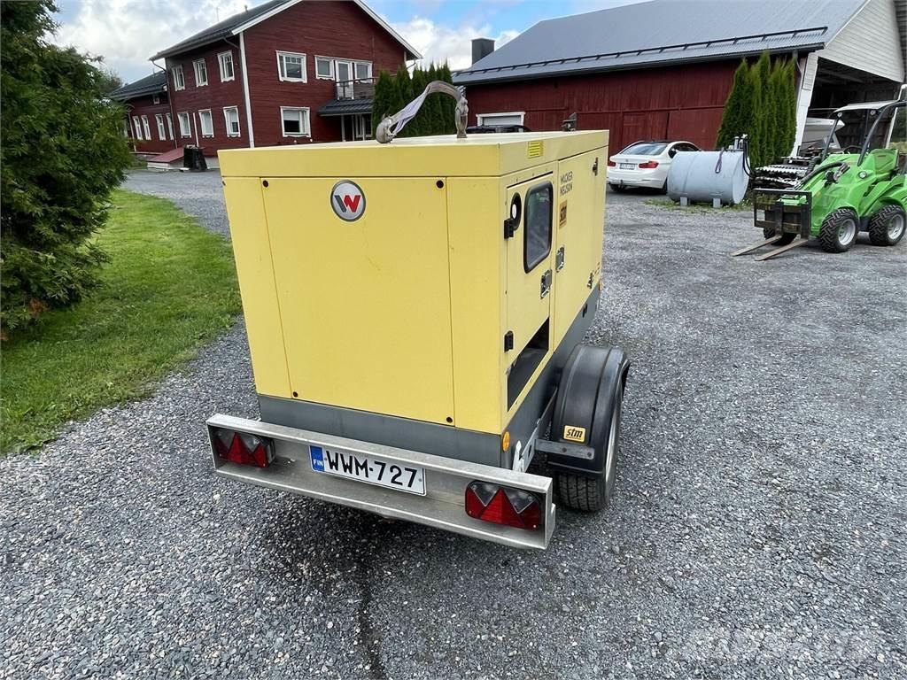 Wacker Neuson G43 Dizelski agregati