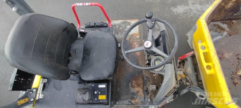 Wacker Neuson DW 30 Zglobni demperji