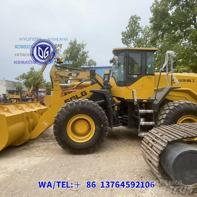 SDLG LINGONG956F Rovokopači