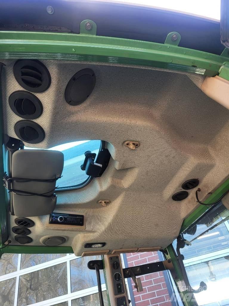 Fendt 211 Vario TMS Traktorji