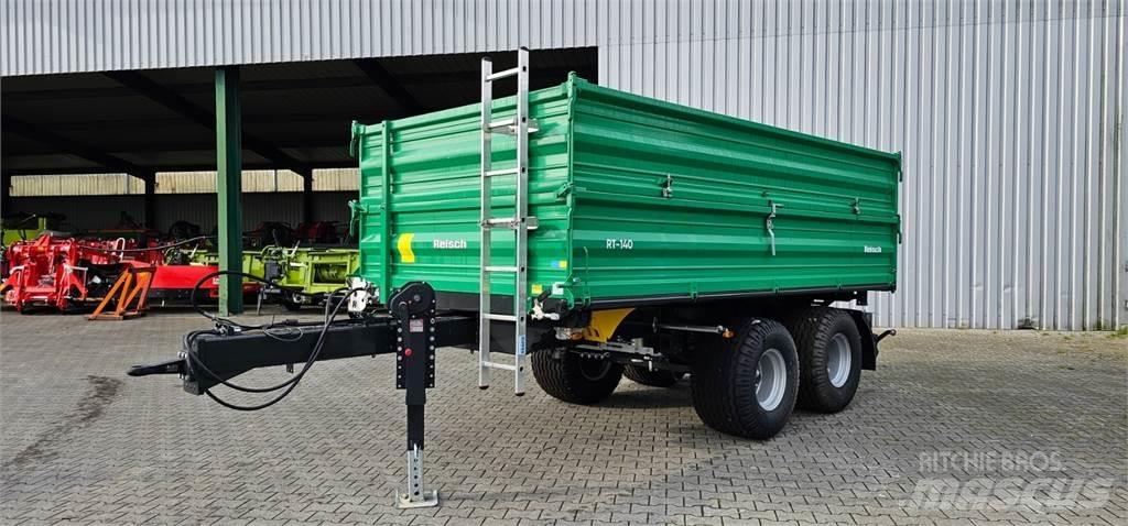 Reisch RT-140.450 Prikolica za bale