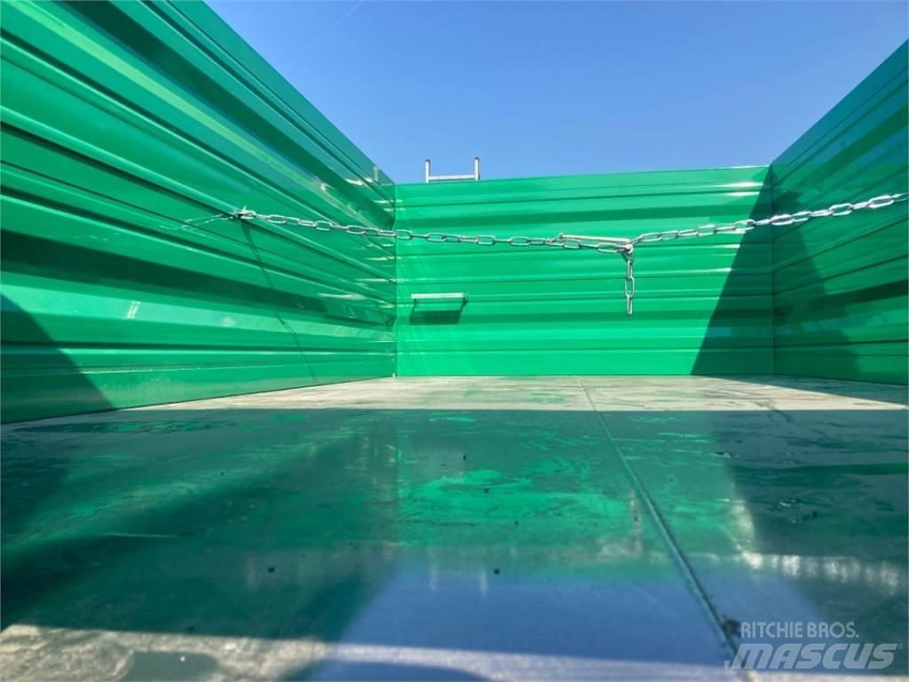 Reisch RT-140.450 Prikolica za bale
