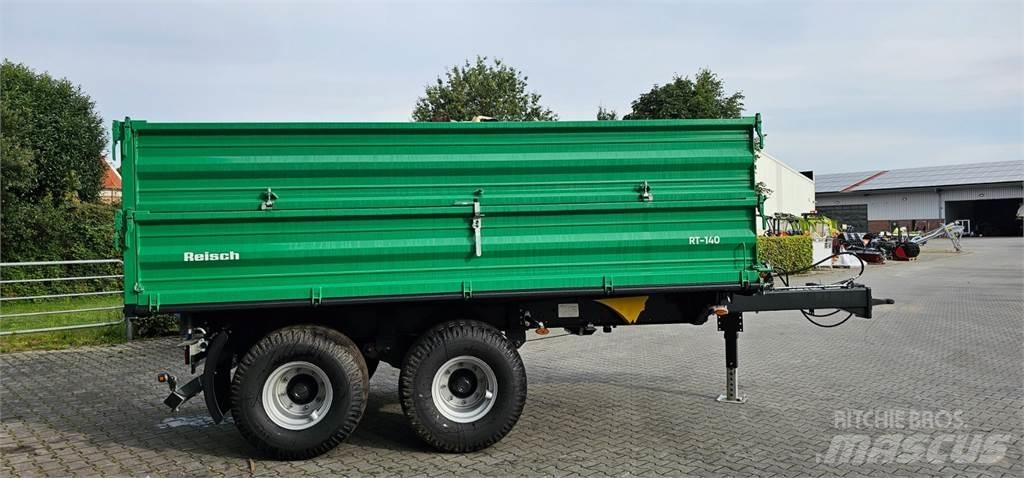 Reisch RT-140.450 Prikolica za bale
