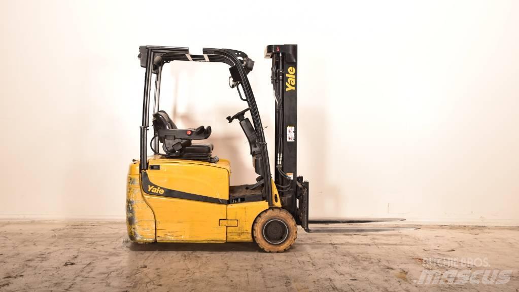 Yale ERP 16 VT Električni viličarji