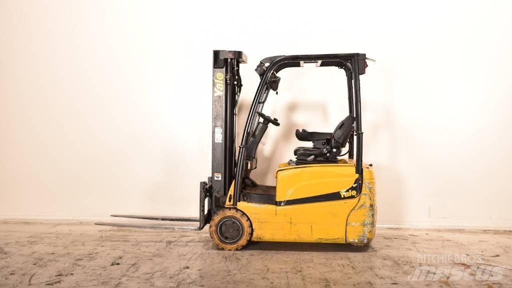 Yale ERP 16 VT Električni viličarji