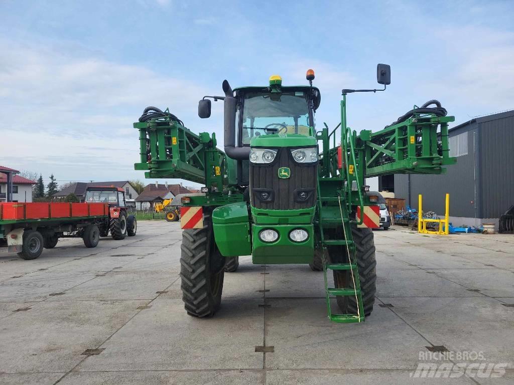 John Deere R 4040 Samohodne škropilnice