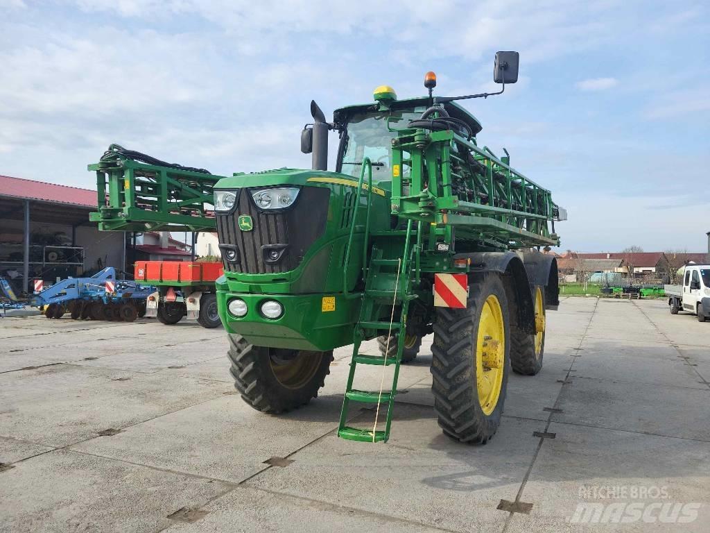 John Deere R 4040 Samohodne škropilnice
