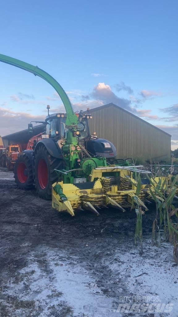  lacotec lh 2 Kombajni za krmo