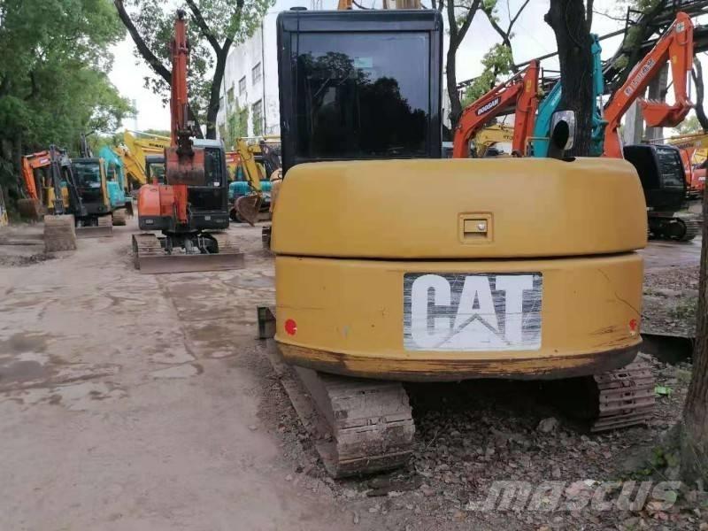 CAT 306 Mini bagri <7t