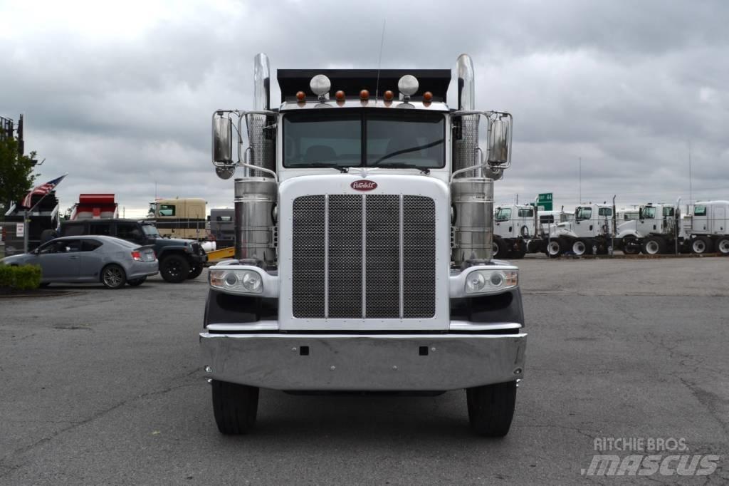 Peterbilt 389 Kiper tovornjaki