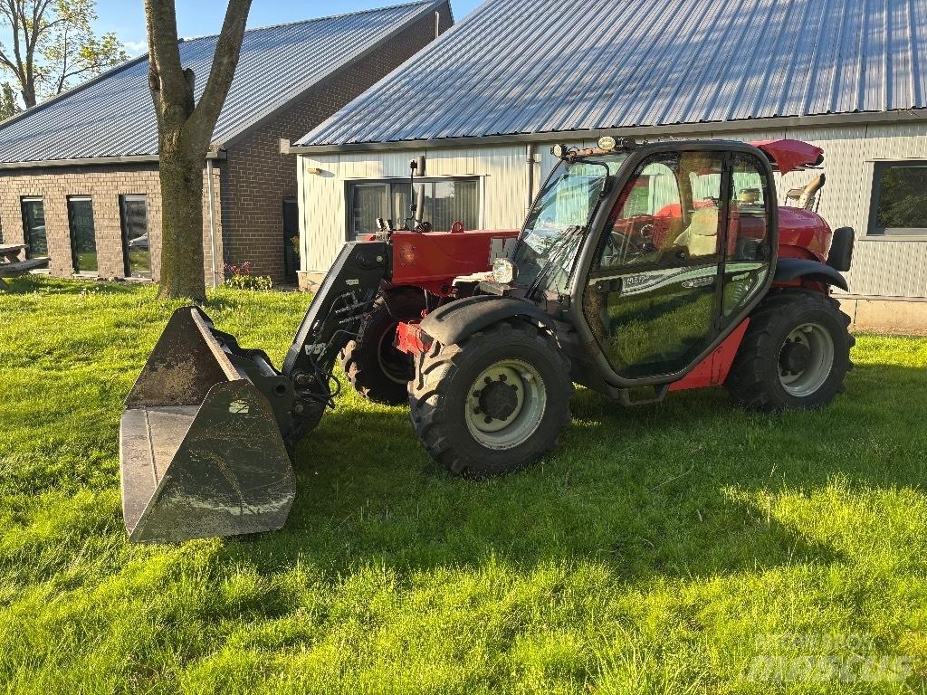 Manitou MLT 629 Teleskopski viličarji