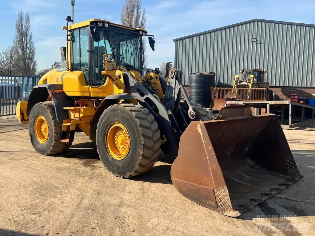 Volvo L 70 H Kolesni nakladalci