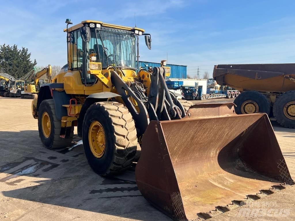 Volvo L 70 H Kolesni nakladalci