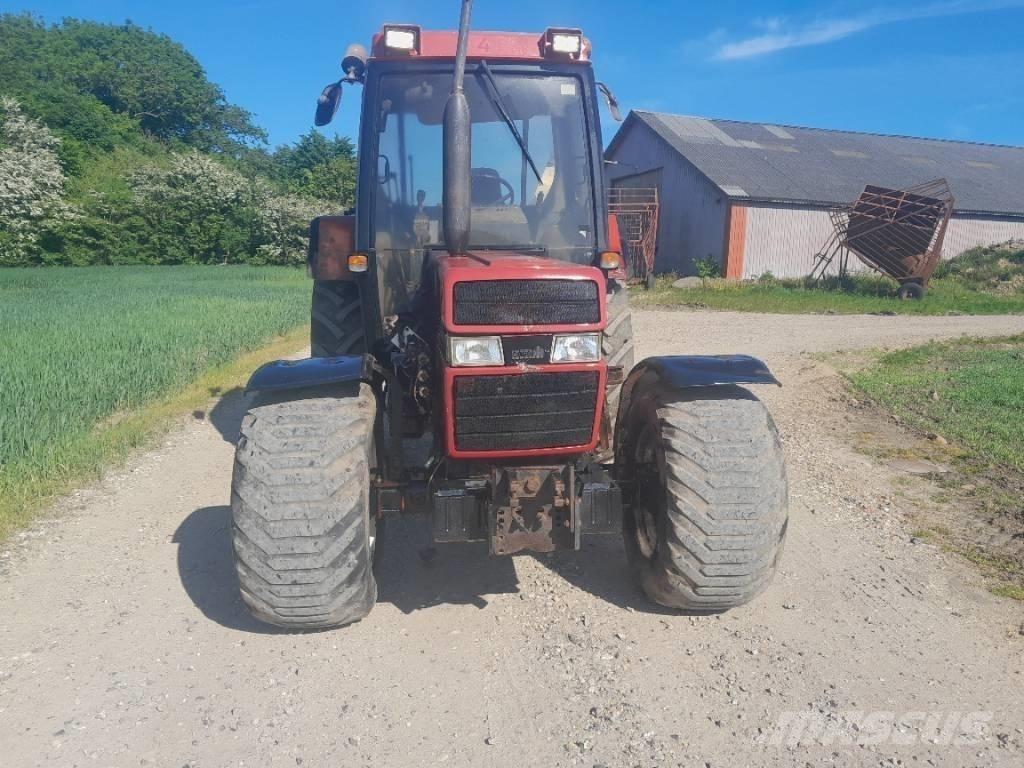 Case IH 845 XLA Plus Traktorji
