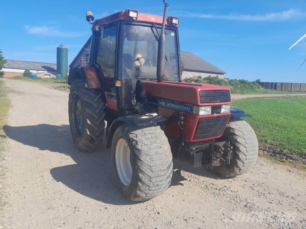 Case IH 845 XLA Plus Traktorji