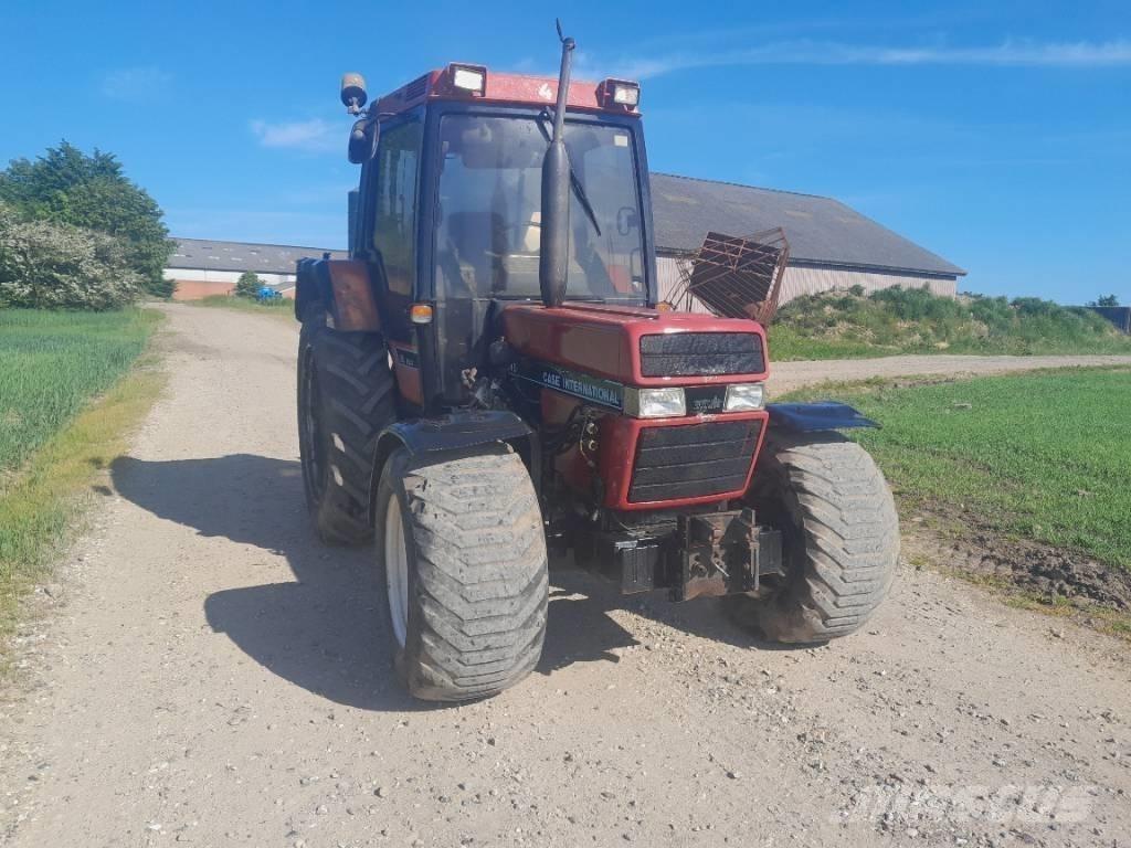 Case IH 845 XLA Plus Traktorji