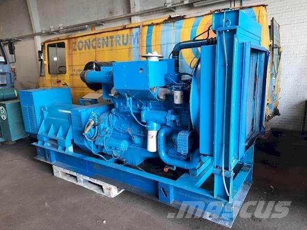 Cummins NT855G3 Transport - drugo