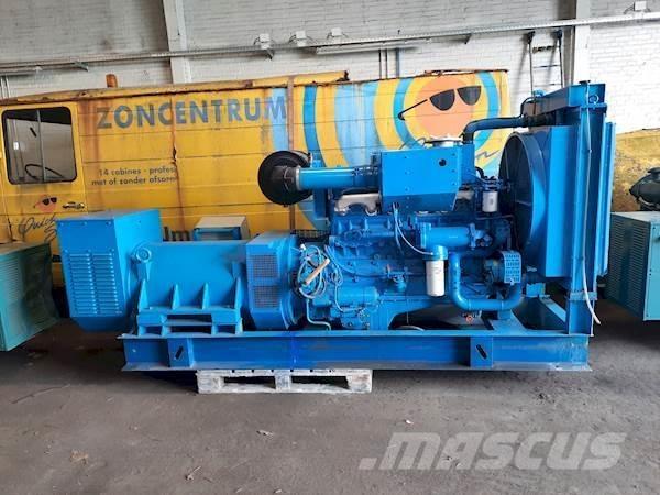 Cummins NT855G3 Transport - drugo