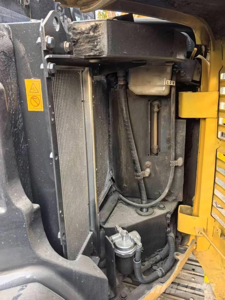 Komatsu PC 50 MR Mini bagri <7t