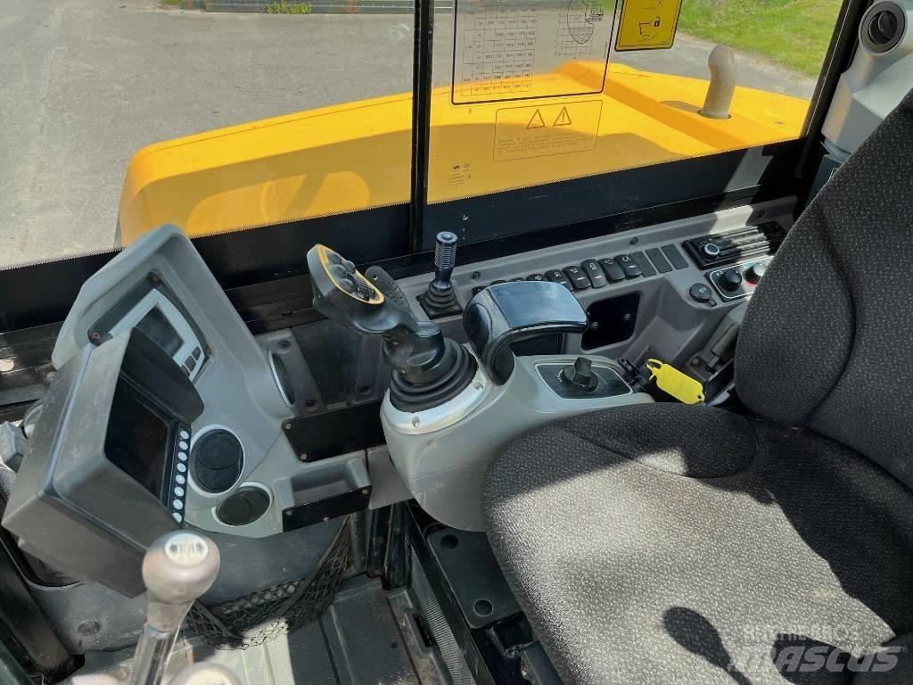JCB 100 C-1 Midi bagri 7t – 12t