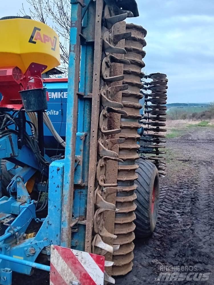Lemken Solitair 9 Kombinirane sejalnice