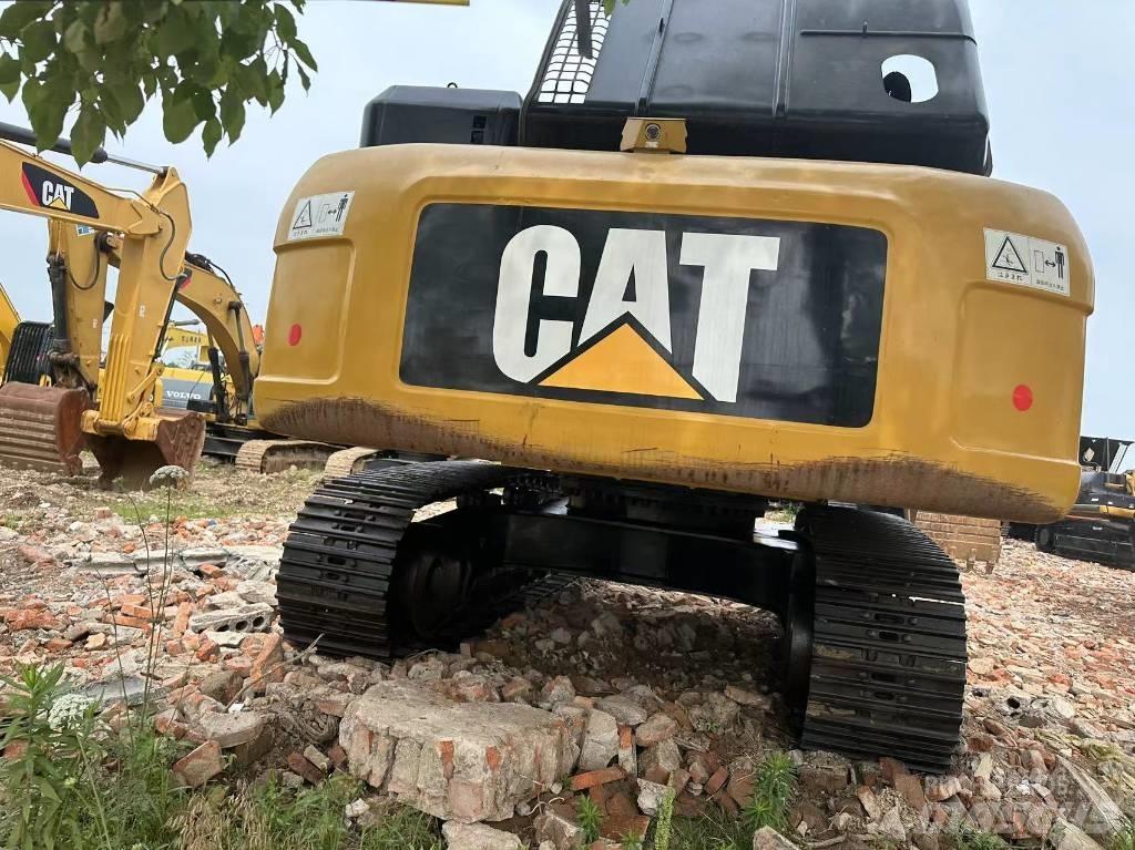 CAT 336 D Bagri goseničarji