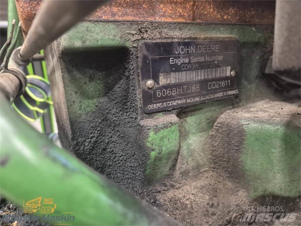 John Deere 1510e Motorji