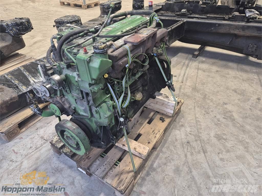 John Deere 1510e Motorji