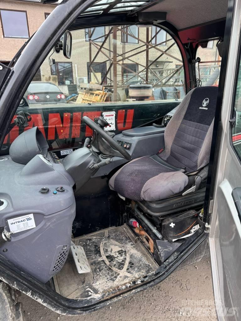 Manitou MLT 625-75 H Teleskopski viličarji
