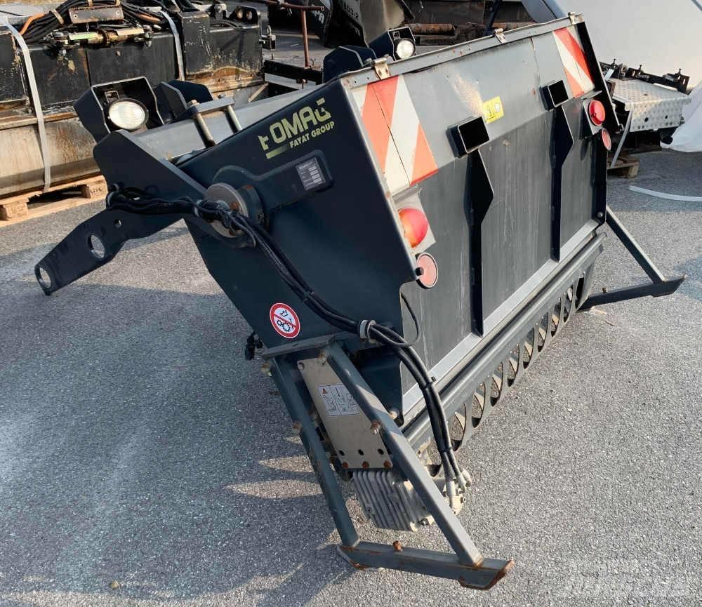 Bomag BS 180 Dvojni valjarji