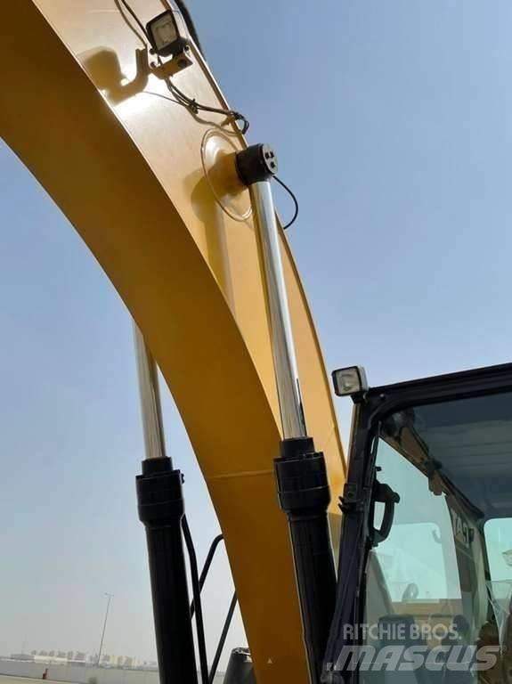CAT 320GC Bagri goseničarji