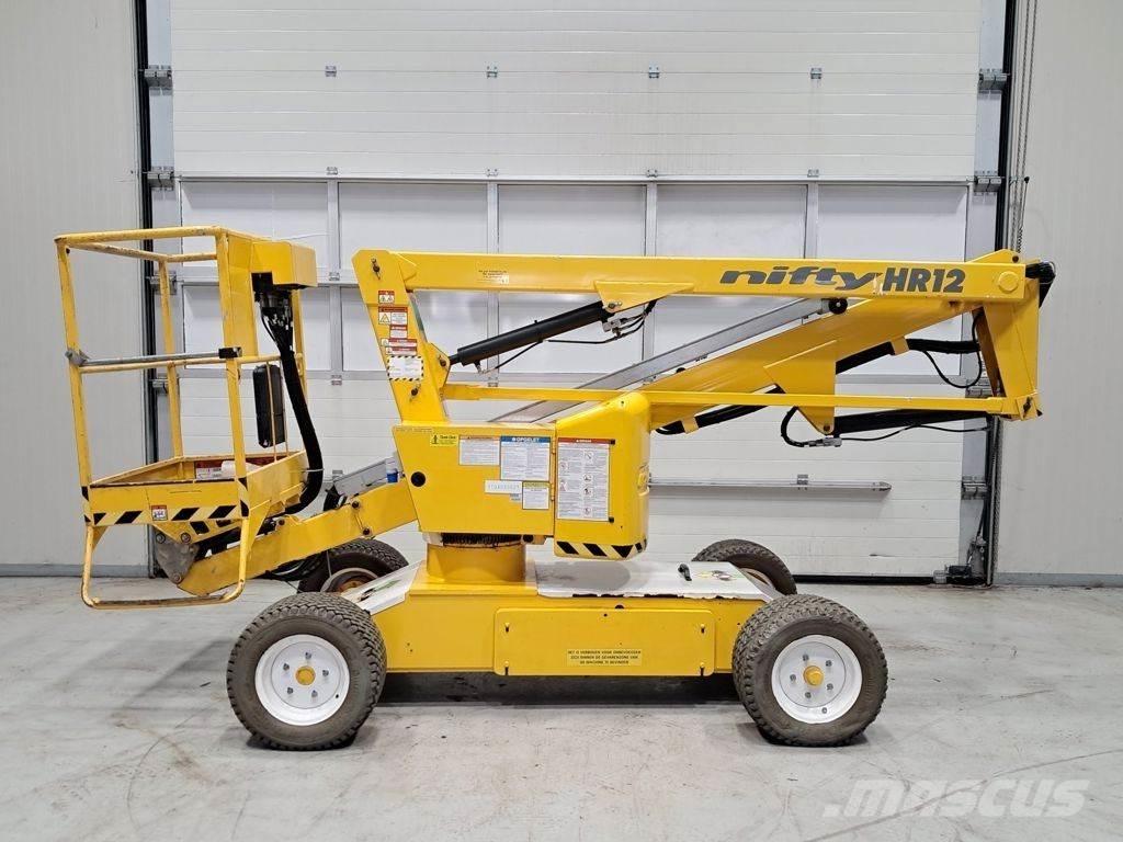 Niftylift HR12NE Zglobne dvižne ploščadi