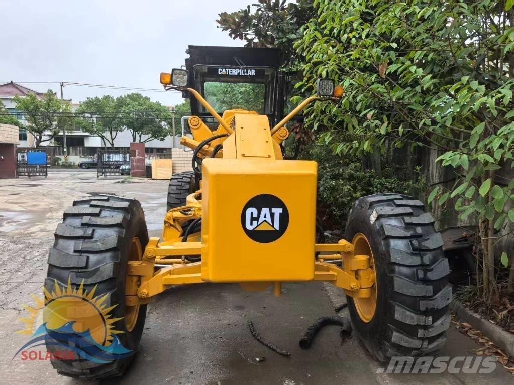 CAT 140 K Grederji