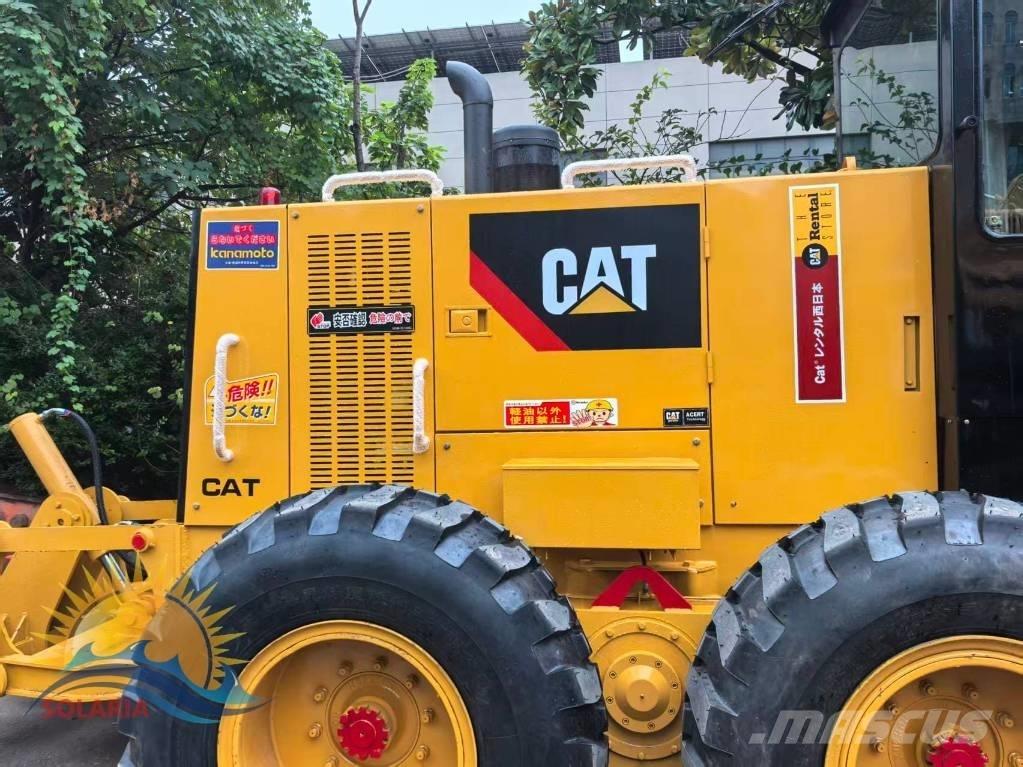 CAT 140 K Grederji