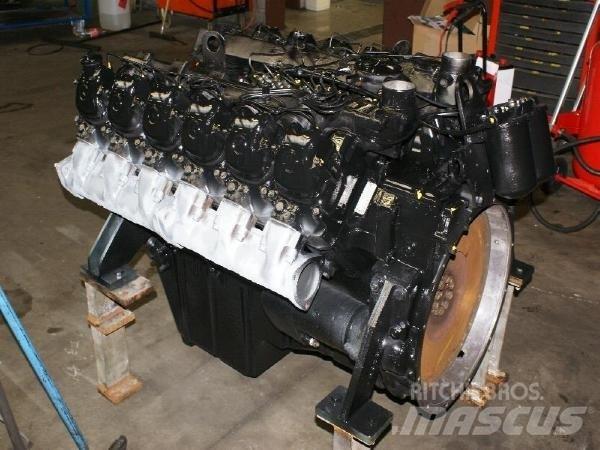 Mercedes-Benz OM404 Motorji