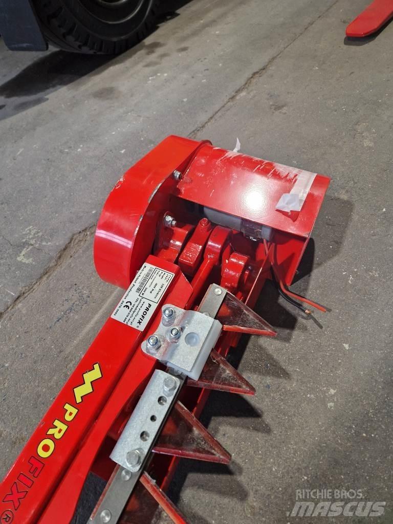 Idass 135 Elektro Rezalne glave za kombajne