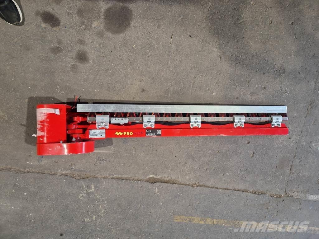 Idass 135 Elektro Rezalne glave za kombajne