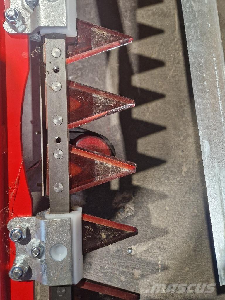 Idass 135 Elektro Rezalne glave za kombajne