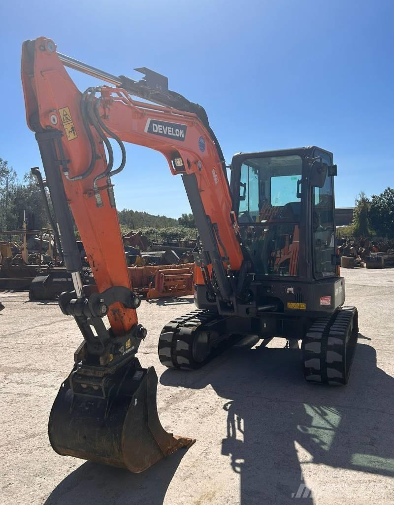 Doosan DX 50 Z-7 Manipulacija materiala - drugo