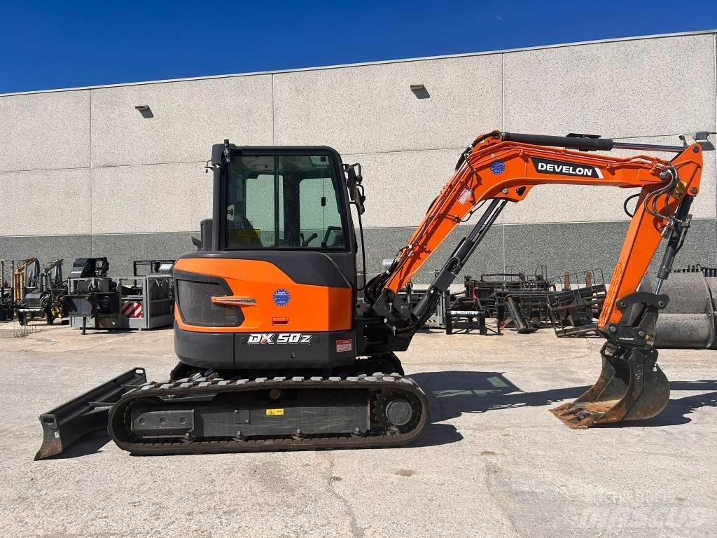 Doosan DX 50 Z-7 Manipulacija materiala - drugo