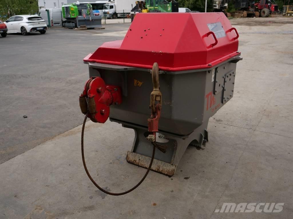  Hochleitner  TWFH120 Druge komponente