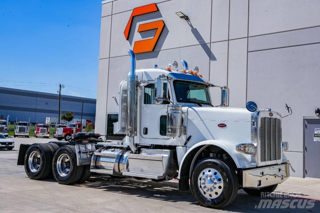 Peterbilt 389 Vlačilci