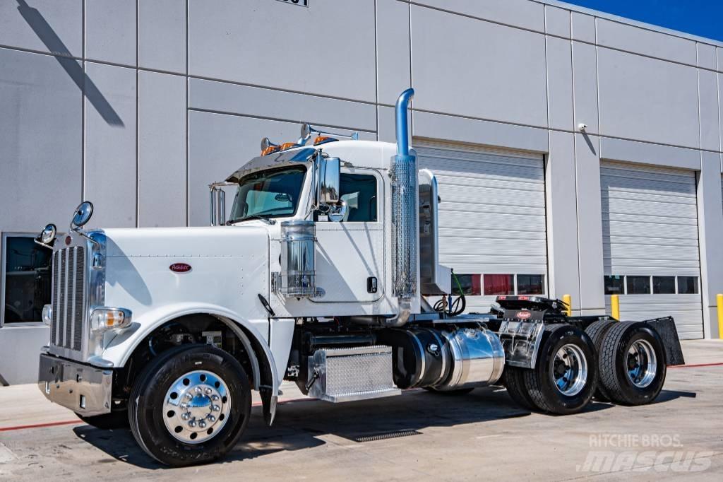 Peterbilt 389 Vlačilci