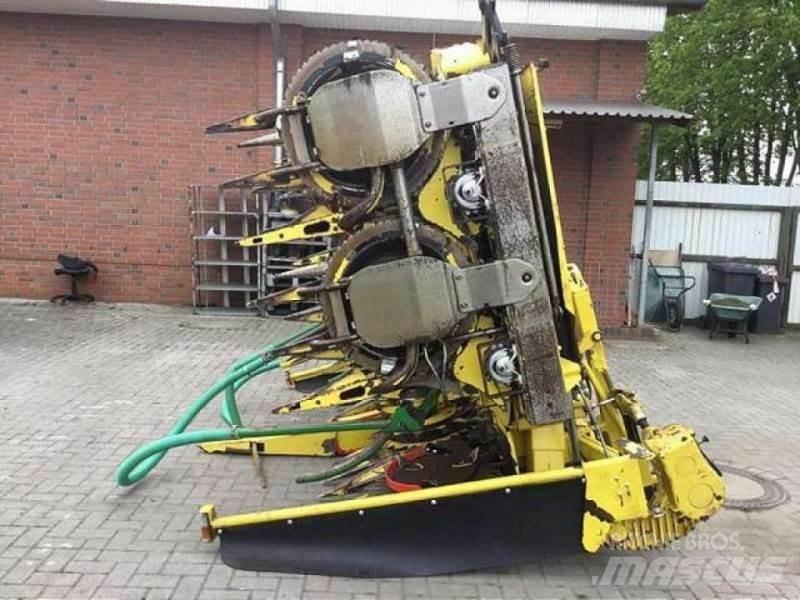 Kemper 390 PLUS Dodatna oprema za kombajne