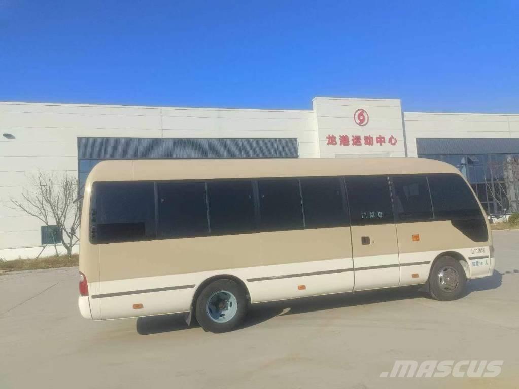 Toyota Coaster Bus Mini avtobusi
