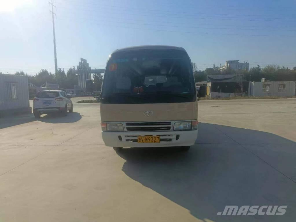 Toyota Coaster Bus Mini avtobusi