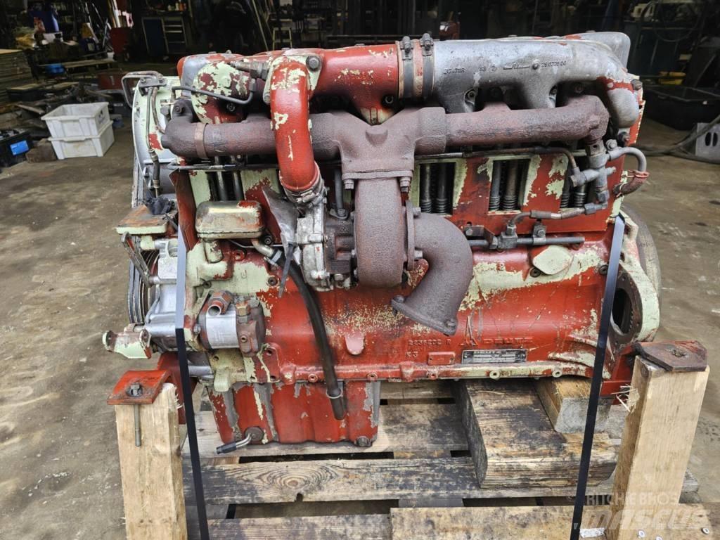 Deutz BF6L Motorji