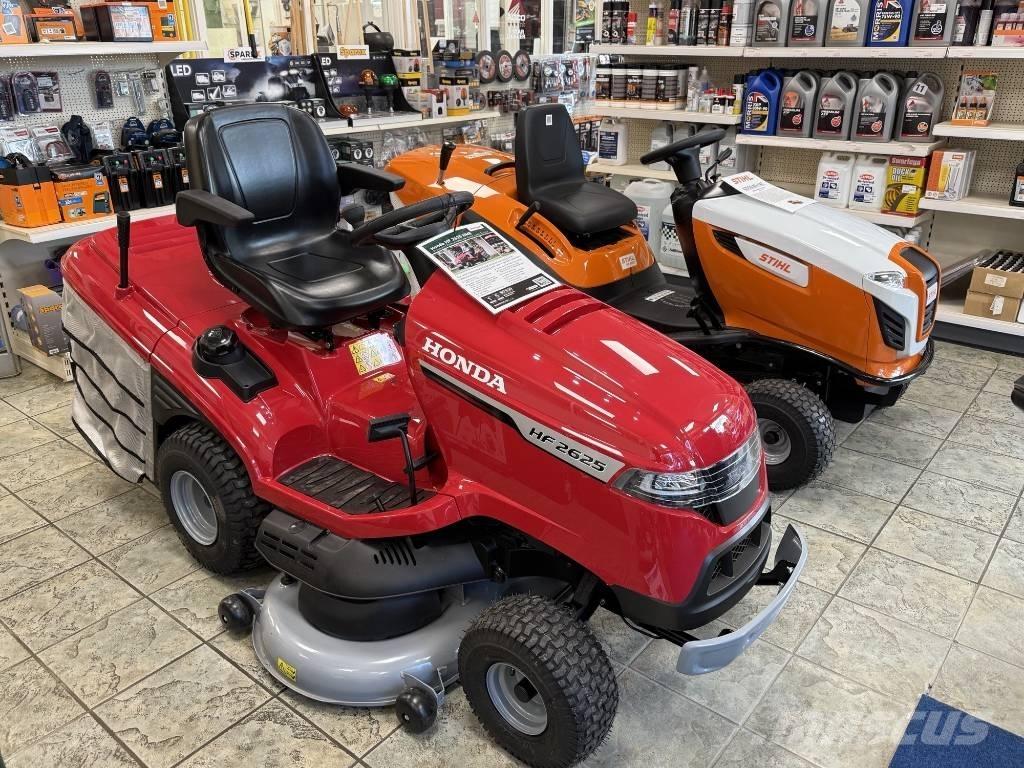 Honda HF2625 HME Vrtni traktor kosilnice