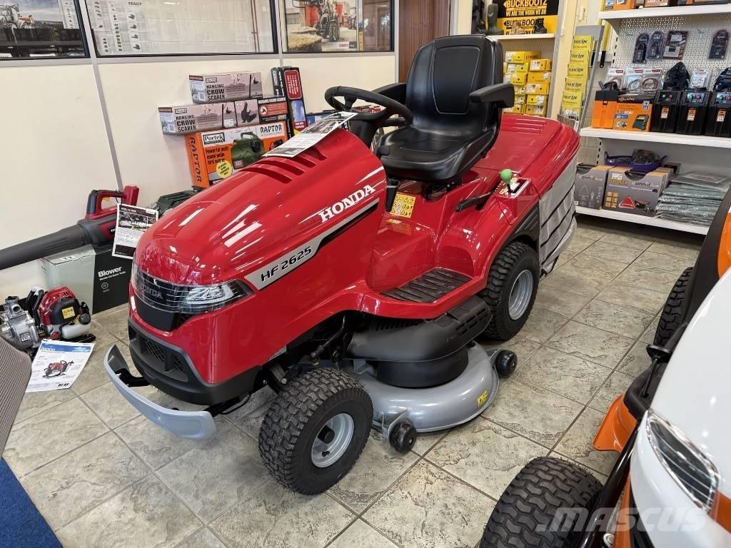 Honda HF2625 HME Vrtni traktor kosilnice